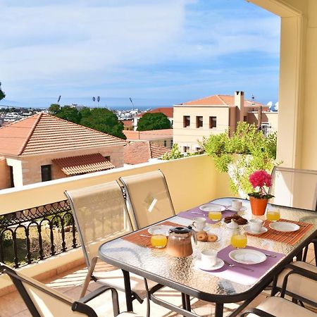 Marelen Apartment Near Chania Center Exterior photo
