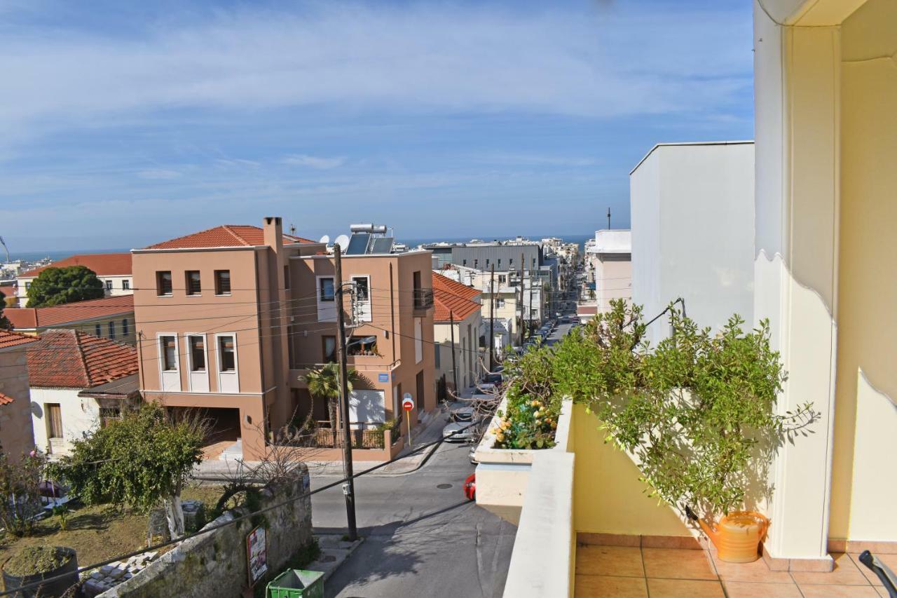 Marelen Apartment Near Chania Center Exterior photo