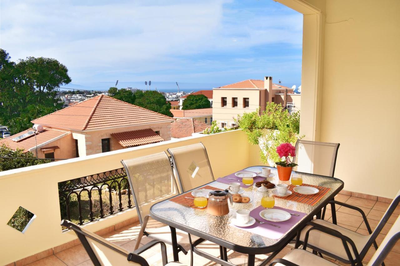 Marelen Apartment Near Chania Center Exterior photo